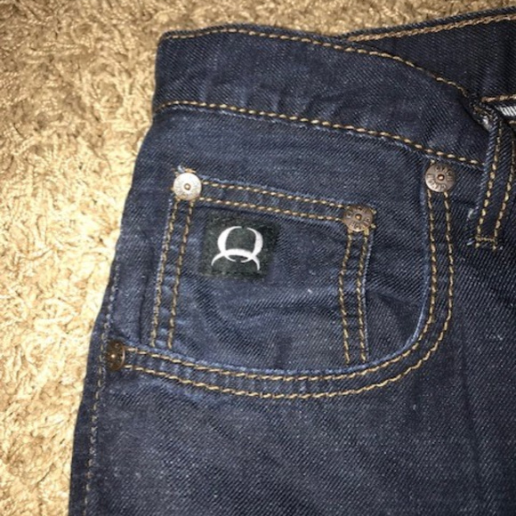 black cinch jeans